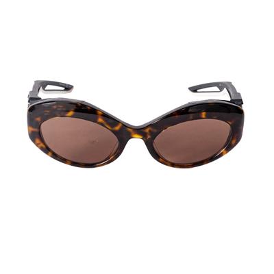 Balenciaga Tortoise Frame Sunglasses