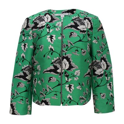  Diane Von Furstenberg Size 2 Jacket