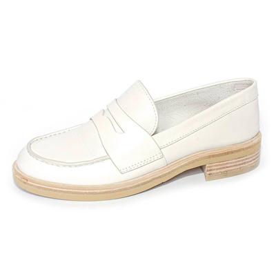 Rag & Bones Size 39.5 Off White Leather Shoes