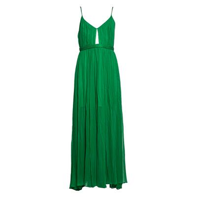 Alice + Olivia Size 10 Green Dress