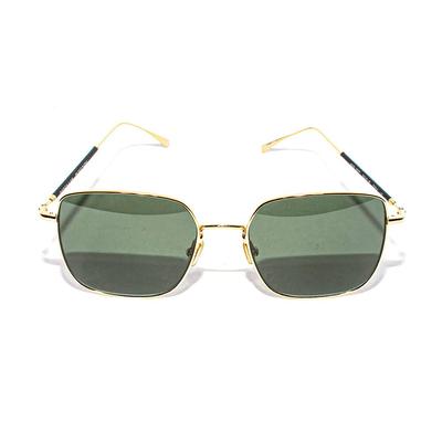 Derek Lam Gold Sunglasses