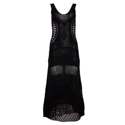 Gabriela Hearst Size XS Black Dress