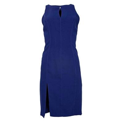 Amanda Uprichard Size Small Blue Dress
