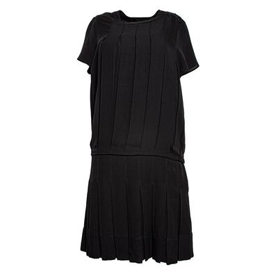 Proenza Schouler Size 2 Black Dress