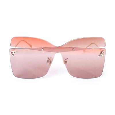 Fendi Square Sunglasses