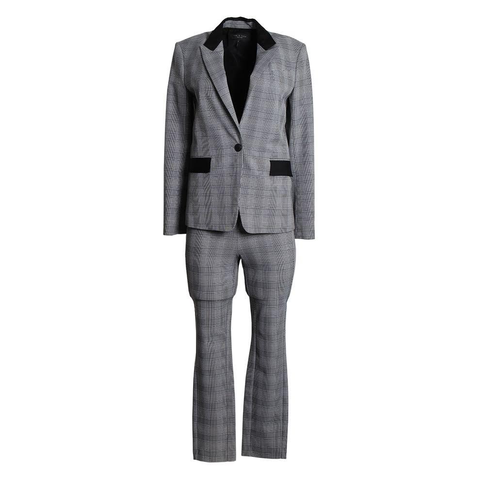  Rag & Bone Size 0 & 4 Rylie Glen Two- Piece Suit