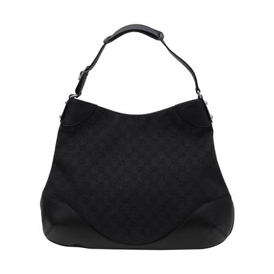 Gucci Monogram Tote Handbag