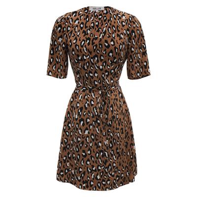 Diane Von Furstenberg Size 0 Short Dress