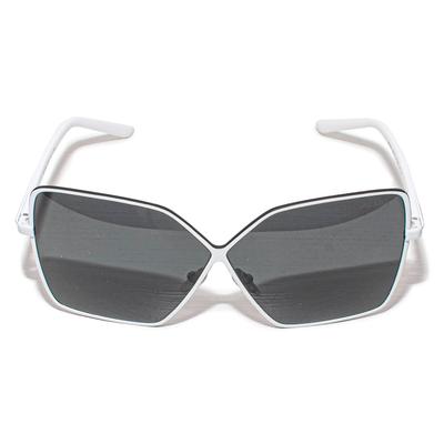  Prada 50Y White Sunglasses