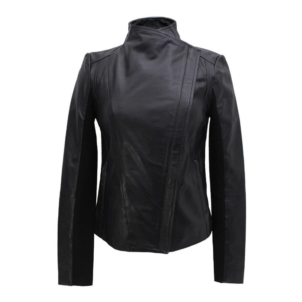  Halogen Size Xs Leather Jacket