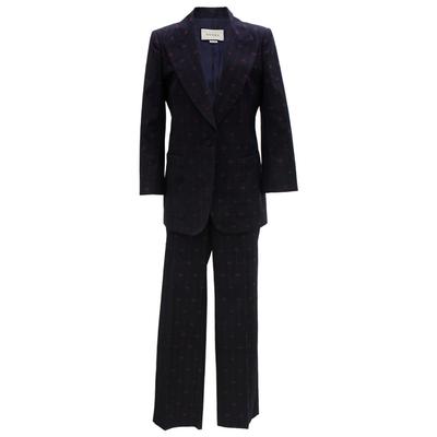 Gucci Size 42 Suit Set Blazer and Pants