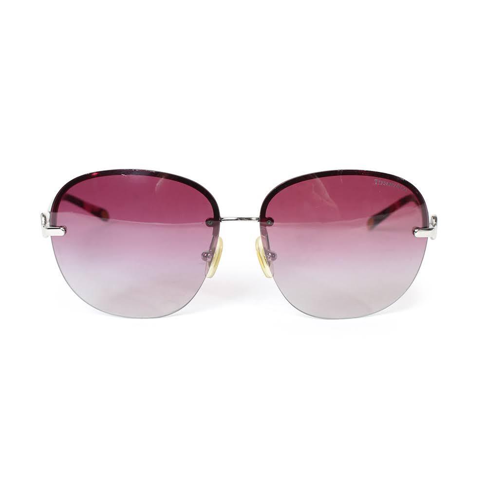  Tiffany & Co.Aviator Sunglasses