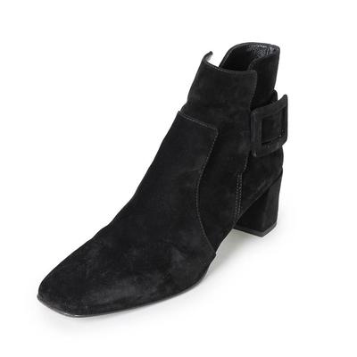 Roger Vivier Size 39 Polly Booties