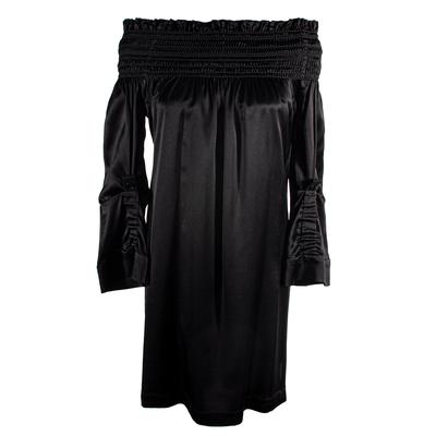 Saint Laurent Size Large Black Dress