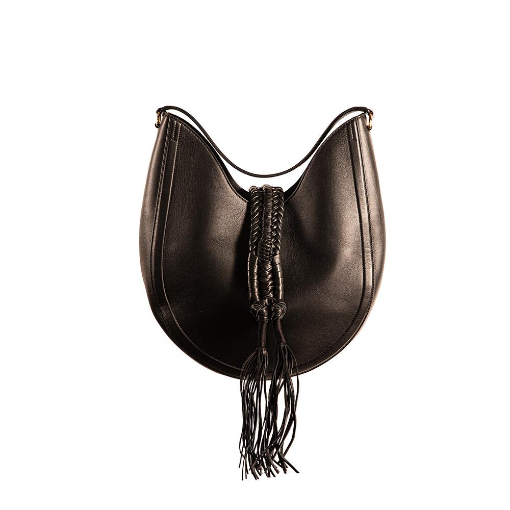 New Altuzarra Black Leather Handbag