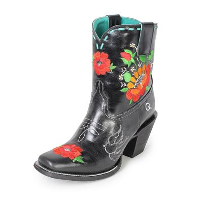 Rodeo Quincy Size 7.5 Senorita Rosita Boots