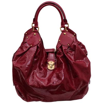 Louis Vuitton Mahina Surya Shoulder Handbag