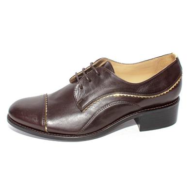 The Office of Angela Scott Size 39.5 Brown leather Shoes