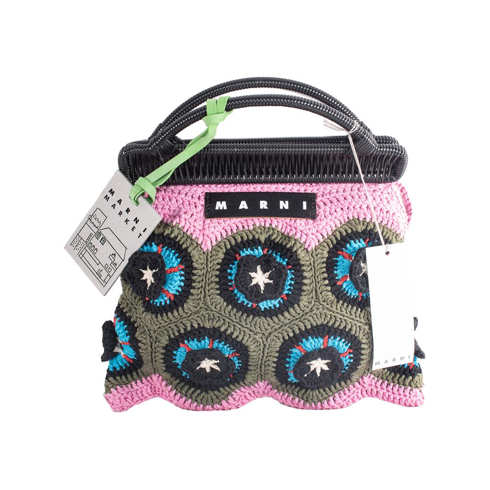 Marni Crochet Handbag