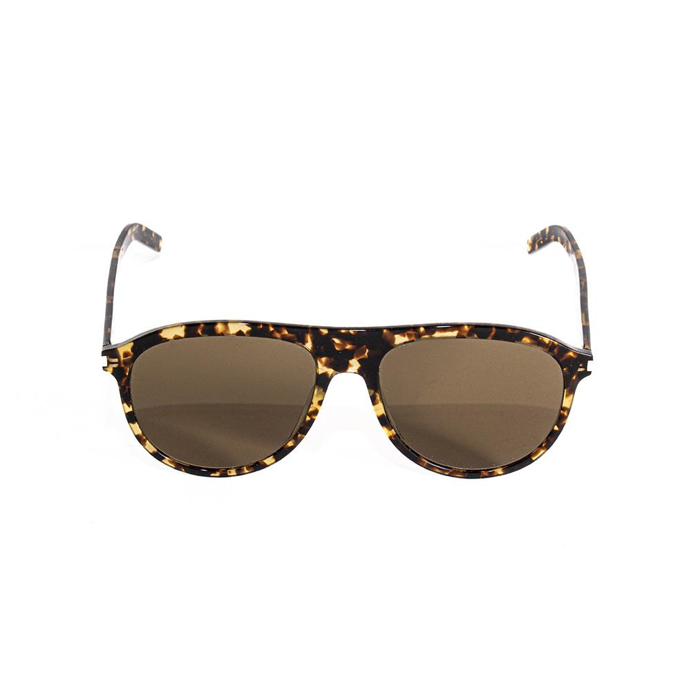  Saint Laurent Tortoise Shell Sunglasses