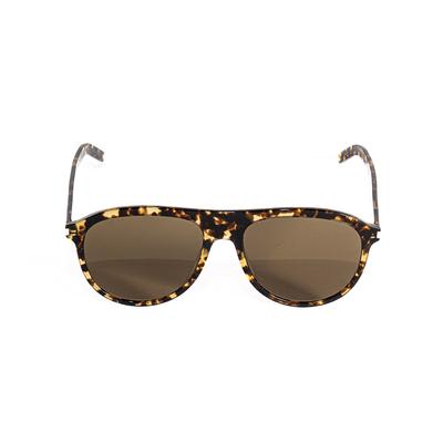 Saint Laurent Tortoise Shell Sunglasses