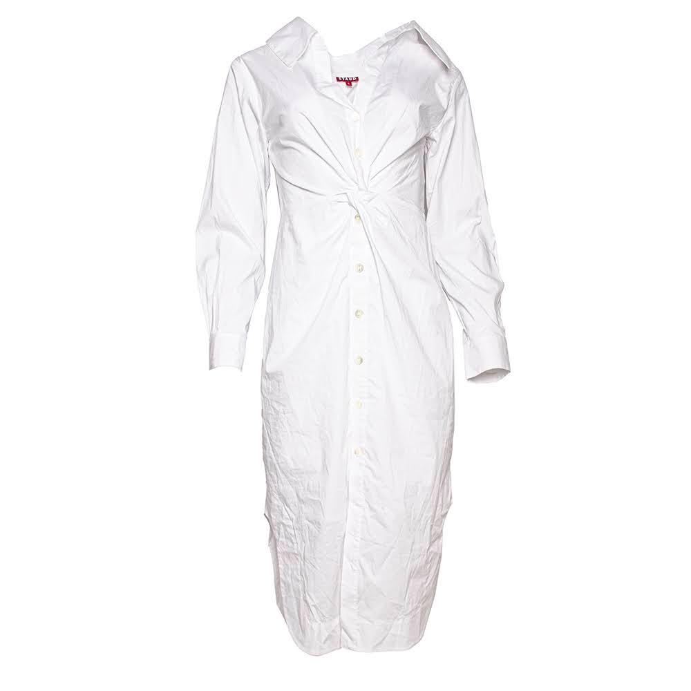  Staud Size 6 White Dress