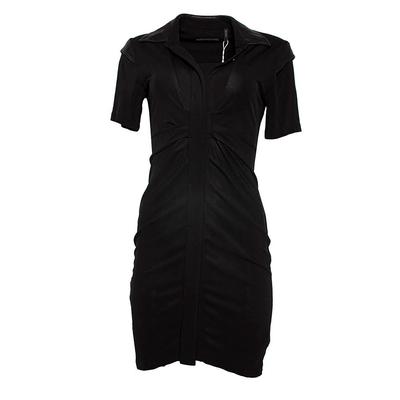 Helmut Lang Size XS Black Dress