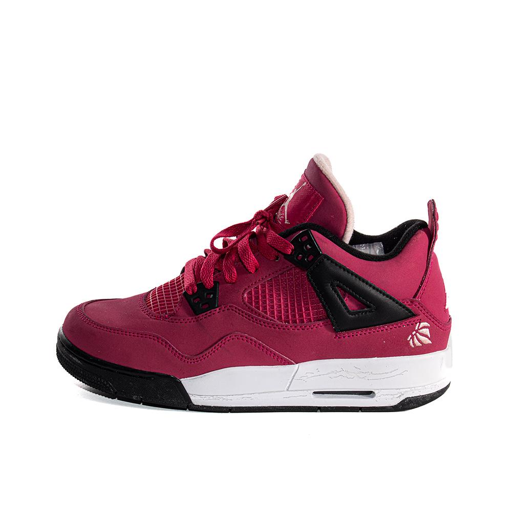  Jordan Size 8 Pink Retro Voltage Cherry Sneakers