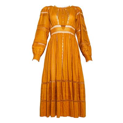 Doen Size XS Yellow Dress