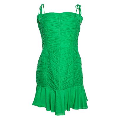 Veronica Beard Size 12 Green Dress