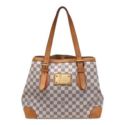 Louis Vuitton Damier Tote Handbag