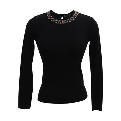 Ralph Lauren Size XS Black Label Sweater