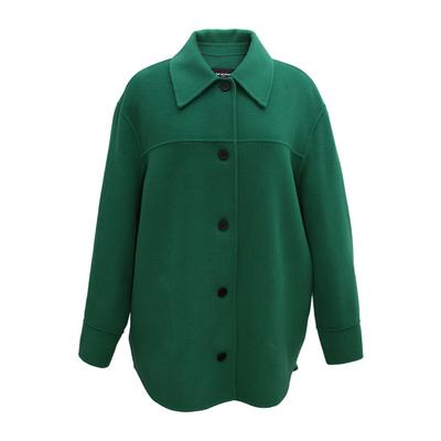 The Kooples Size Medium Green Coat