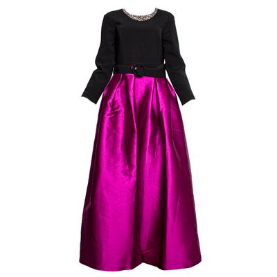 New Sachin & Babi Size Medium Purple Dress