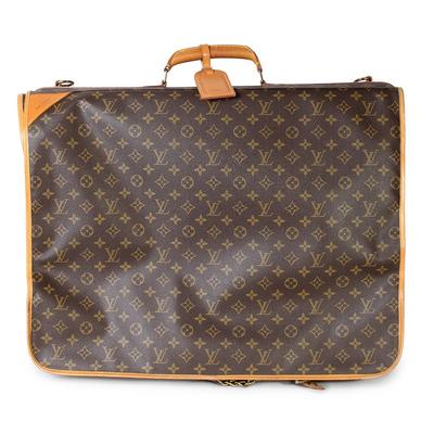 Louis Vuitton Vintage Malletier Garment Bag