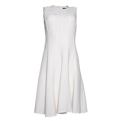 Ralph Lauren Size 6 White Dress