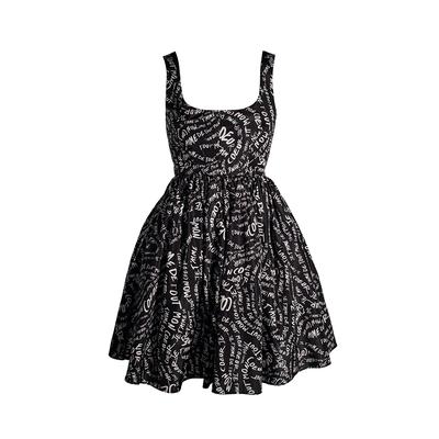 Cinq a Sept Size 8 Black Short Dress