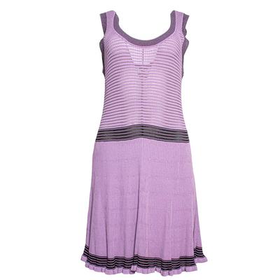 Alexander McQueen Size Small Purple Dress