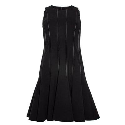 Ralph Lauren Size 4 Black Dress