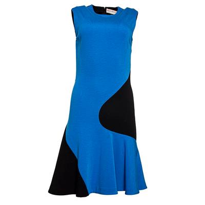 Emilio Pucci Size 8 Blue Dress