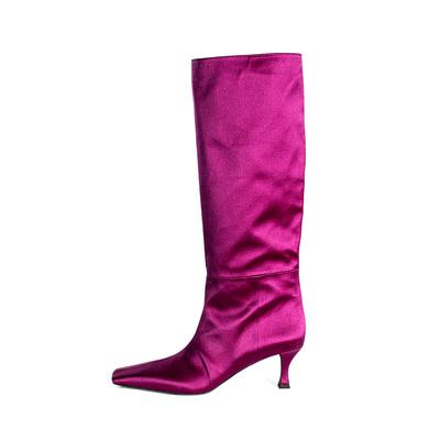 Proenza Schouler Size 37 Purple Boots