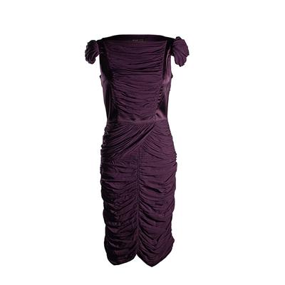 Burberry Size Small Purple Dress