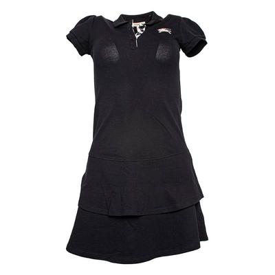 Burberry Size XS Black Dress