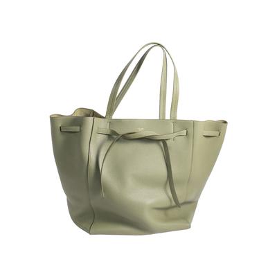 Celine Green New Tote Bag