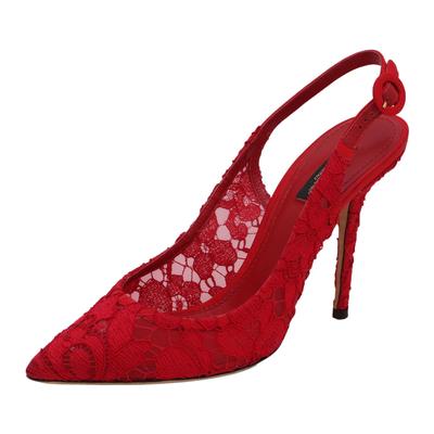 Dolce & Gabbana Size 39 High Heel Shoes