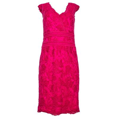Tadashi Size 10 Pink Dress