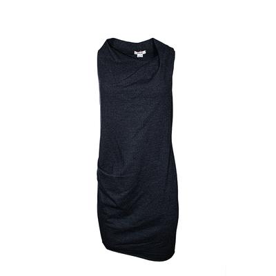 Helmut Lang Size Medium Blue Dress