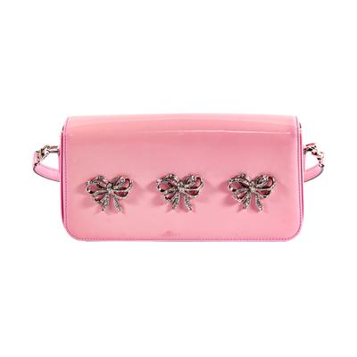 Mach & Mach Pink Handbag
