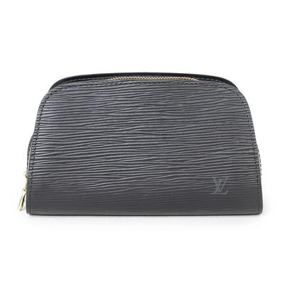 My Sister's Closet  Louis Vuitton Louis Vuitton Black Pochette Accessoires  Handbag