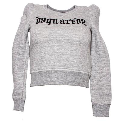 DSquared2 Size 10Y Grey Sweater